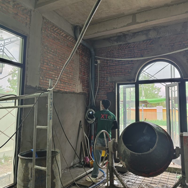 phong moi cong trinh