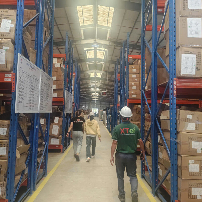 Dịch Vụ Diệt Mối Nhà Xưởng Tận Gốc