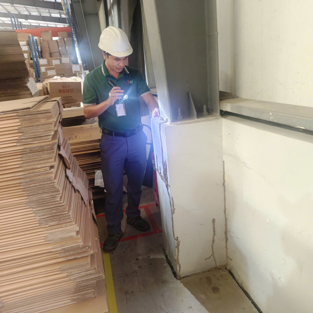 khao sat diet moi nha may apec35