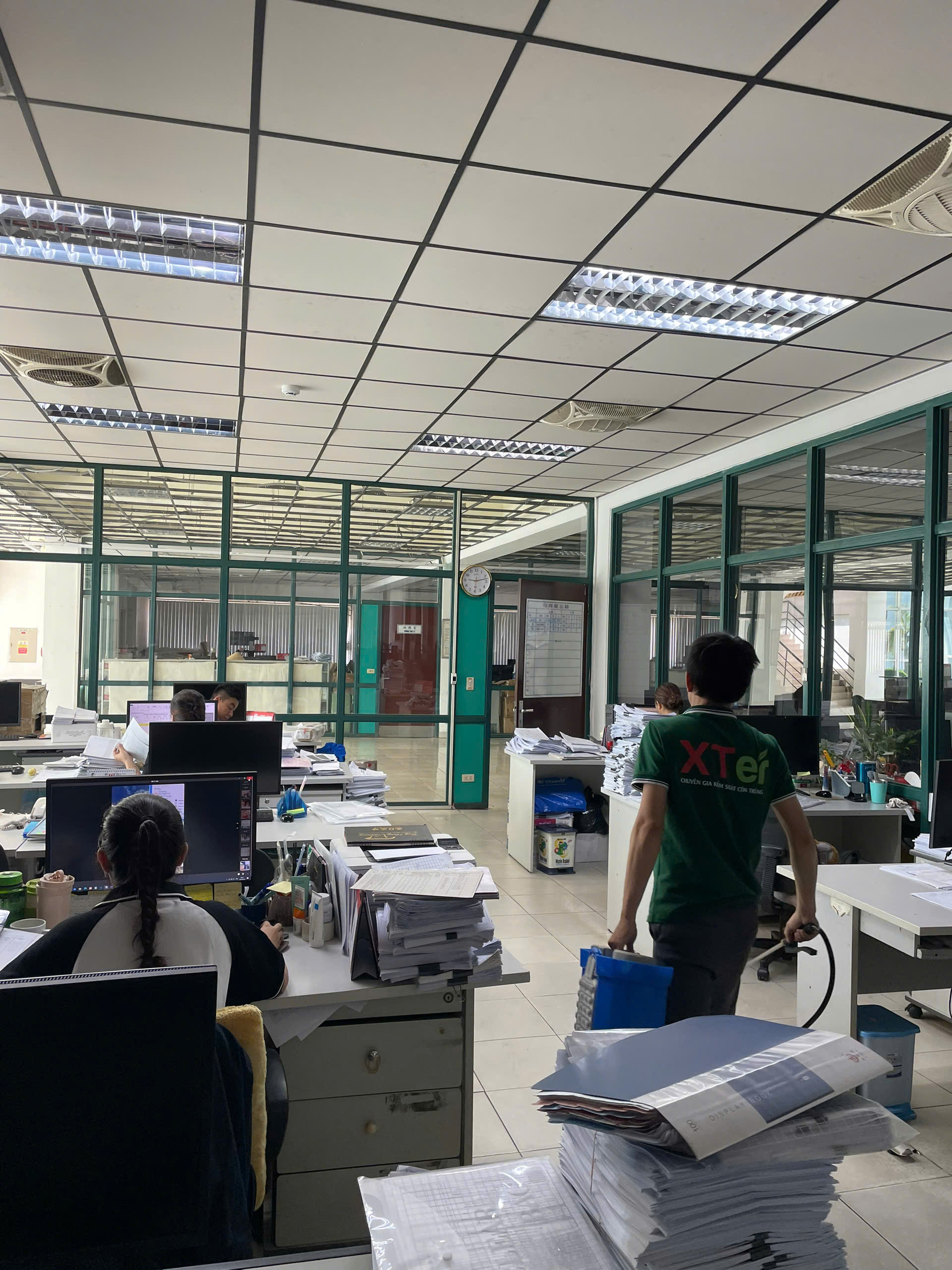 Diệt Mối Sinh Học Tại TPHCM & Bình Dương Diệt mối sinh học tại nhà