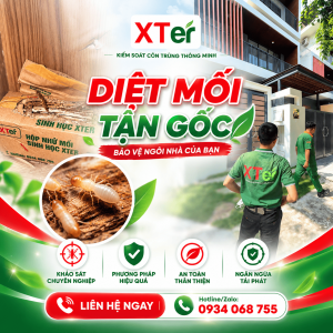 Diệt Mối Tận Gốc